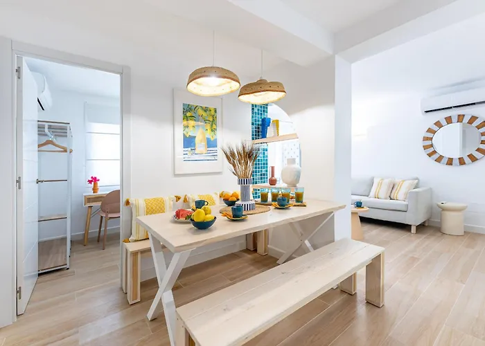 Vivendos - Vv07 - Miramar Apartamento Torremolinos